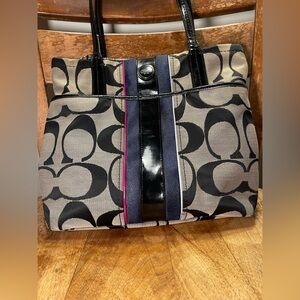 Coach Tote Bag